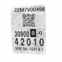 Getriebebaugruppe TOYOTA / LEXUS e-CVT P710, 2WD — 30900-42010, 07VA22, M00498