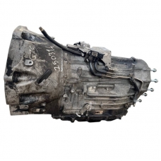 Automatikgetriebebaugruppe (ohne Drehmomentwandler) AISIN WARNER TR-60SN, VAG 09D — Kennzeichnung JVH, 09D300037N (Audi Q7 4.2 TDI V8 32V)