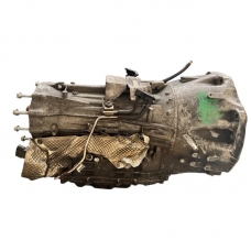 Automatikgetriebebaugruppe (ohne Drehmomentwandler) AISIN WARNER TR-60SN, VAG 09D — Kennzeichnung JVH, 09D300037N (Audi Q7 4.2 TDI V8 32V)
