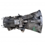Automatikgetriebebaugruppe (ohne Drehmomentwandler) AISIN WARNER TR-60SN, VAG 09D — Kennzeichnung JVH, 09D300037N (Audi Q7 4.2 TDI V8 32V)