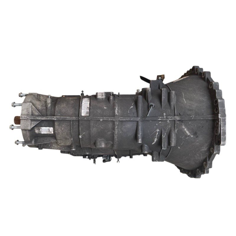 Automatikgetriebe im Set (ohne Drehmomentwandler, ohne Verteilergetriebe) ZF 6HP26, 4WD — 1068020086, 1068301309, 1068401308, 8H22-7000-AB (Land Rover Range Rover Sport (LS) 2.7 TDV6 24V)
