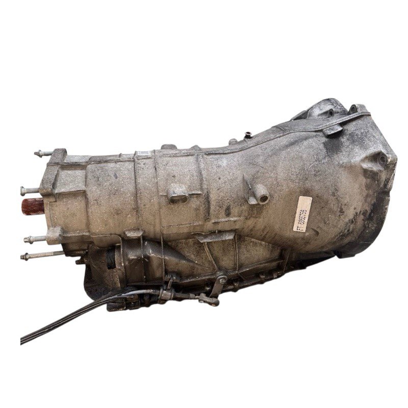 Automatikgetriebe (ohne Drehmomentwandler, ohne Verteilergetriebe) ZF 6HP26X, 4WD — 1068020060 (BMW 5 serie (E60) 530d 24V)