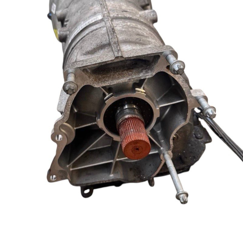Automatikgetriebe (ohne Drehmomentwandler, ohne Verteilergetriebe) ZF 6HP26X, 4WD — 1068020060 (BMW 5 serie (E60) 530d 24V)