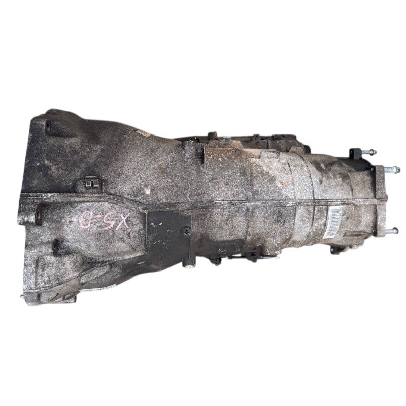 Automatikgetriebe (ohne Drehmomentwandler, ohne Verteilergetriebe) ZF 6HP26X, 4WD — 1068020011, (BMW X5 (E53) 3.0d 24V)