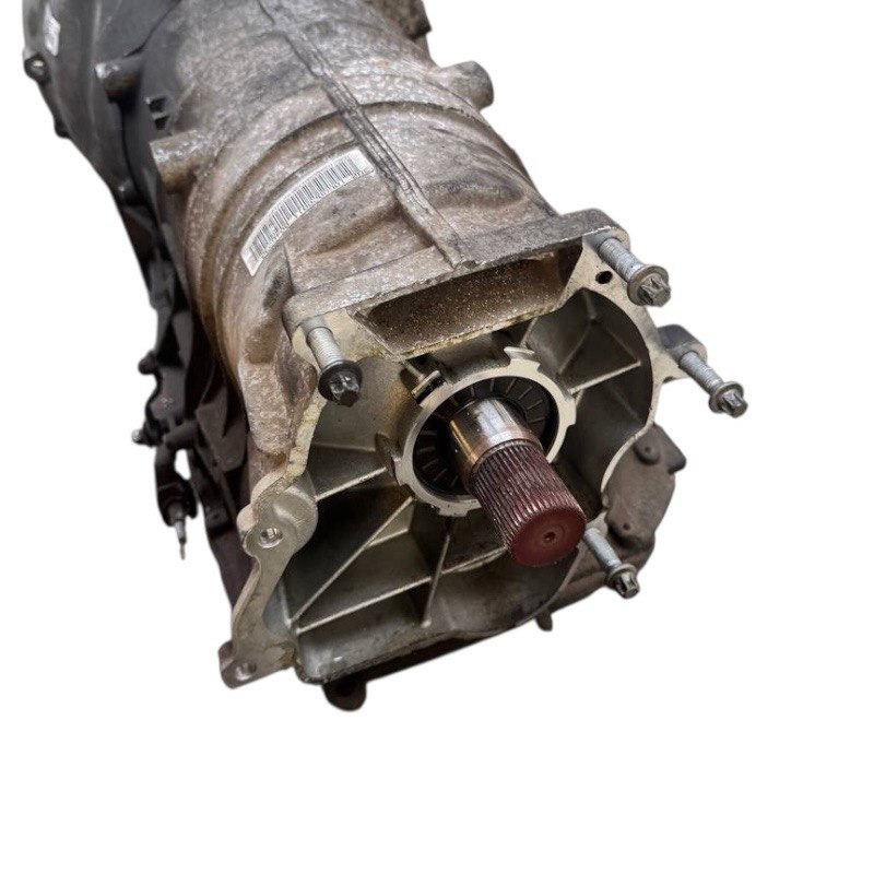 Automatikgetriebe (ohne Drehmomentwandler, ohne Verteilergetriebe) ZF 6HP26X, 4WD — 1068020011, (BMW X5 (E53) 3.0d 24V)
