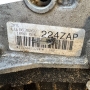 Automatikgetriebe (mit Drehmomentwandler, ohne Verteilergetriebe) ZF 8HP45, GA8HP45XZ, GA8HP-45XZ 4WD — 1090024139, 1090401608, 1090026224, ZAP