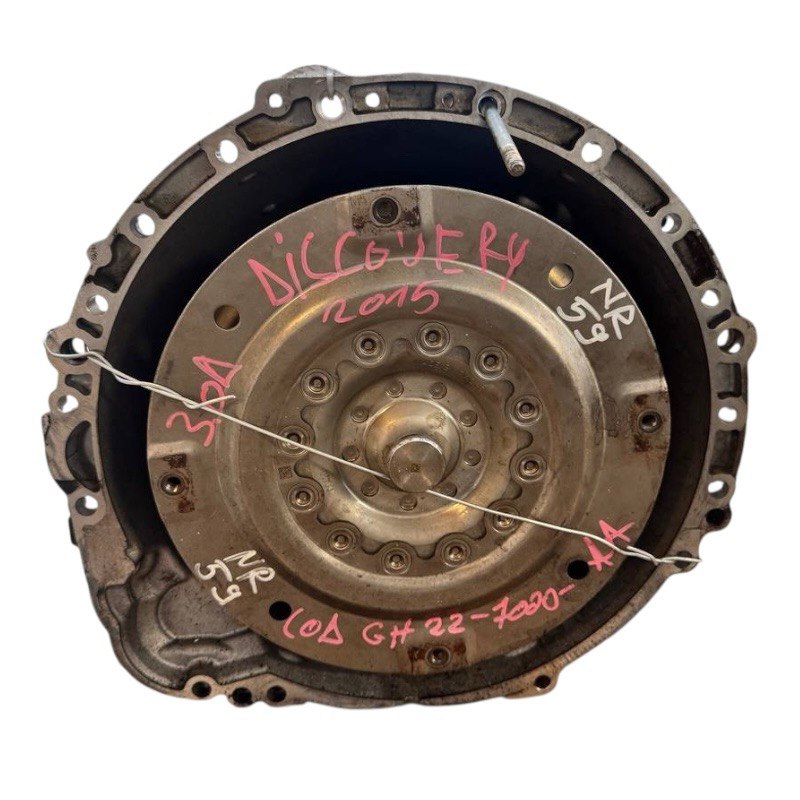 Automatikgetriebe (mit Drehmomentwandler, ohne Verteilergetriebe) ZF 8HP70X, 4WD — 1087026156, 1087024078, GH227000AA (Land Rover Range Rover IV (LG) 3.0 TDV6 24V, Land Rover Discovery IV (LAS) 3.0 SD V6 24V)