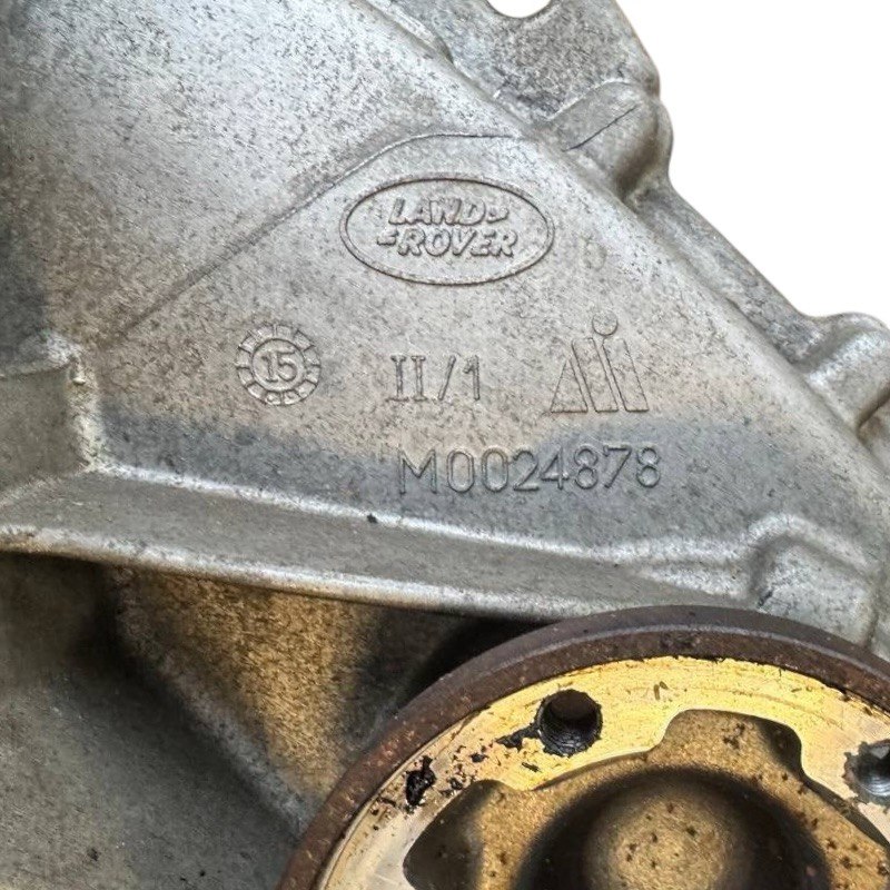 Verteilergetriebebaugruppe Land Rover — M0024878, L405189, DPLA-7K780-AD (gebraucht, ungeprüft)