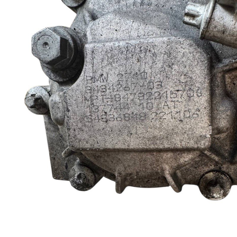 Verteilergetriebe BMW ATC400 — 3434267-03 (gebraucht, ungeprüft)
