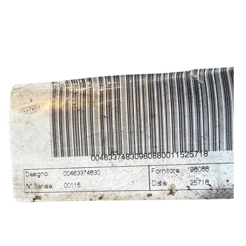 Verteilergetriebe ZF8HP70 – 00463374830, 00463461790, Alfa Romeo Stelvio, Gulia