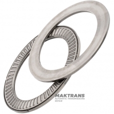 Nadellager des zentralen Planetengetriebes TOYOTA / LEXUS A750E, A750F — 9037455004, 3578560010 (76,15 x 55,65 x 2,80)