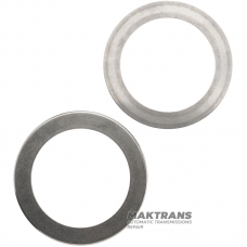 Nadellager des zentralen Planetengetriebes TOYOTA / LEXUS A750E, A750F — 9037455004, 3578560010 (76,15 x 55,65 x 2,80)