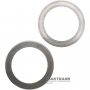 Nadellager des zentralen Planetengetriebes TOYOTA / LEXUS A750E, A750F — 9037455004, 3578560010 (76,15 x 55,65 x 2,80)
