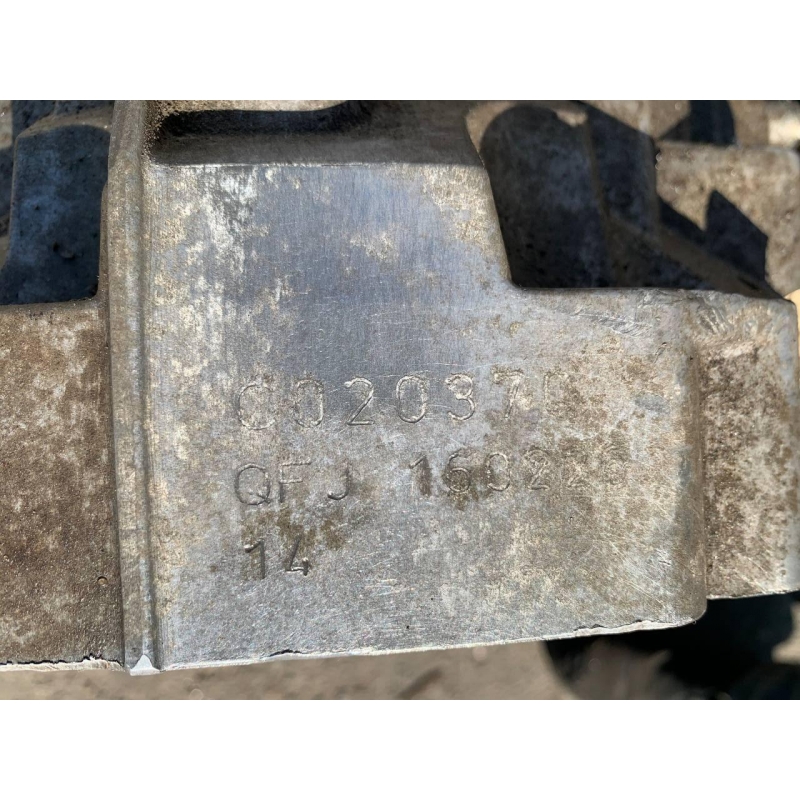 Automatikgetriebe VAG DSG7 DL382 0CL (permanenter Allradantrieb (quattro)) - Getriebekennzeichnung QFJ