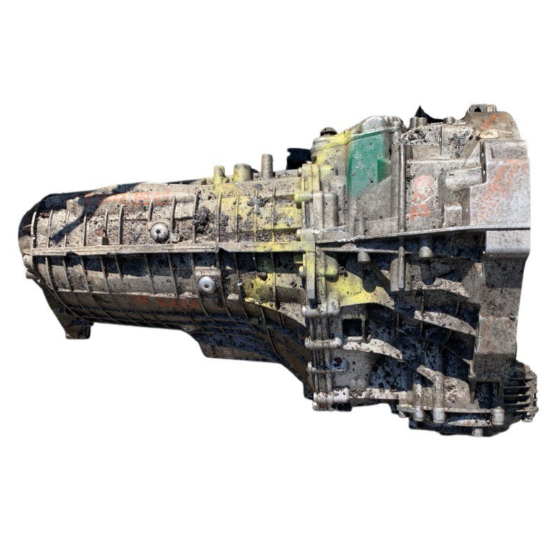 Automatikgetriebe VAG DSG7 DL382 0CJ AWD (Ultra/quattro) – Getriebekennzeichnung SJP