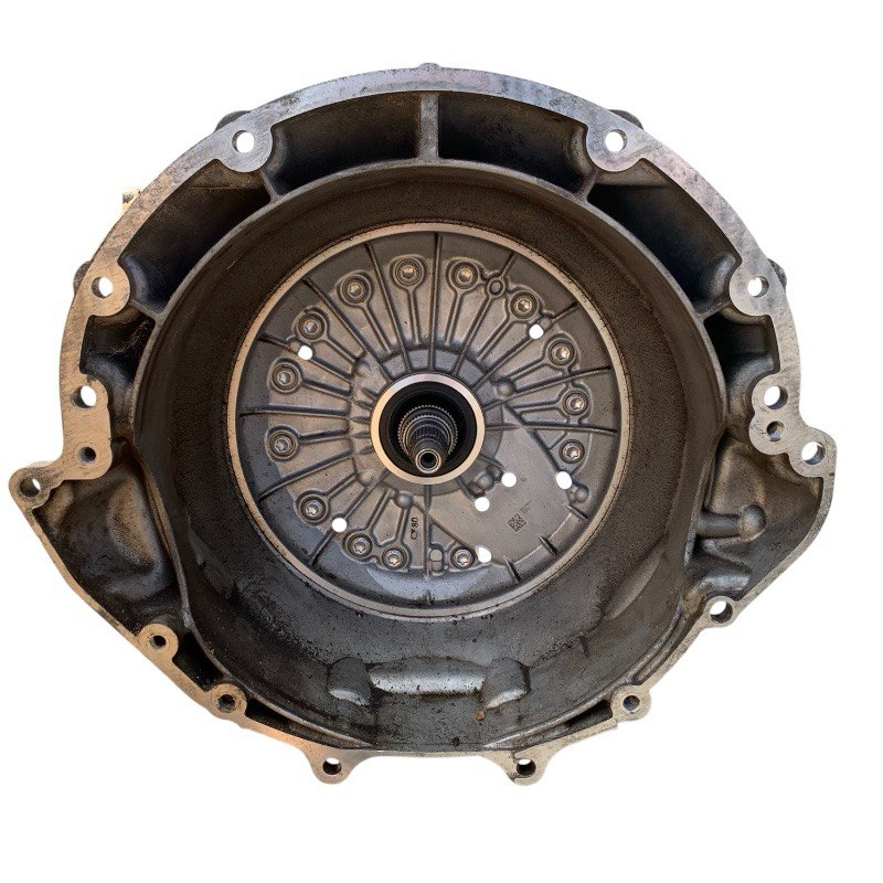Automatikgetriebe (ohne Drehmomentwandler, ohne Verteilergetriebe) ZF 8HP70, 4WD - P68264871AA, 1087020037, 1087401667 (DODGE DURANGO 5.7L LIFT RT)