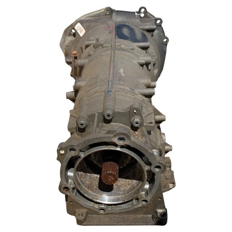 Automatikgetriebe (ohne Drehmomentwandler, ohne Verteilergetriebe) ZF 8HP70, 4WD — P68283165AA, P04800755AF, 1087020051, 1087401746 (DODGE RAM DS - RAM 1500 PICKUP, 3,0-l-V6-Turbodieselmotor (EXF))
