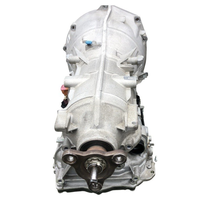 Automatikgetriebe (ohne Drehmomentwandler, ohne Verteilergetriebe) ZF 8HP51, GA8L51CZ, 2WD — Kennzeichnung XK0, 1111014115, 1111401128, 1111016215 (BMW 3 G20 ab 2019, Motorcode B58D)