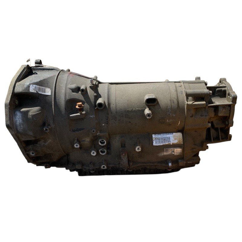 Automatikgetriebe (ohne Drehmomentwandler, ohne Verteilergetriebe) ZF 8HP75, 4WD — P62869509AA, 1102401409, 1102020002 (RAM 1500 Crew Cab (DS) 5.7 Hemi V8 4x4)