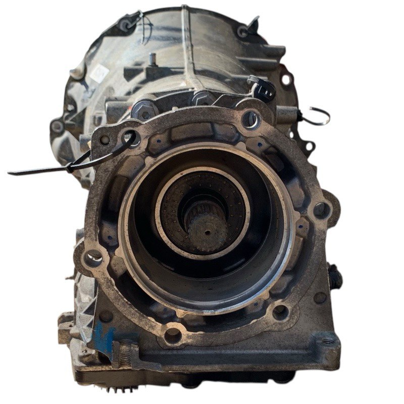 Automatikgetriebe (ohne Drehmomentwandler, ohne Verteilergetriebe) ZF 8HP75, 4WD — P62869509AA, 1102401409, 1102020002 (RAM 1500 Crew Cab (DS) 5.7 Hemi V8 4x4)