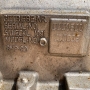 Automatikgetriebe (ohne Drehmomentwandler) ZF 8HP90, 2WD — 1091010005, 1091401033, 1081012007 ZG2