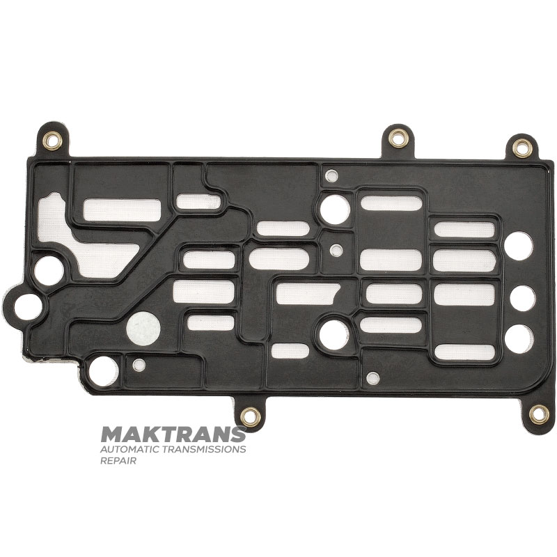 Siebfilter (Metall) des Magnetventilblocks (N471, N433, N434, N437, N438) der Hydraulikeinheit DQ500 0BT 0BH / 0DE DQ380