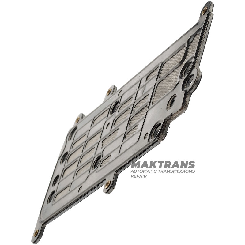 Siebfilter (Metall) des Magnetventilblocks (N471, N433, N434, N437, N438) der Hydraulikeinheit DQ500 0BT 0BH / 0DE DQ380