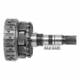 Hinteres Planetengetriebe Nr. 4, Ausgangswelle ZF 8HP45 4WD Assy – Gesamthöhe 260 mm, 43 Keilwellen, 4 Ritzel (35 Zähne auf den Ritzeln)