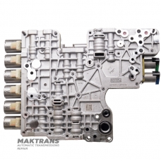 Repasovaná (testovaná na cestách) zostava telesa ventilu so solenoidmi FORD 10R80 — M-Shift