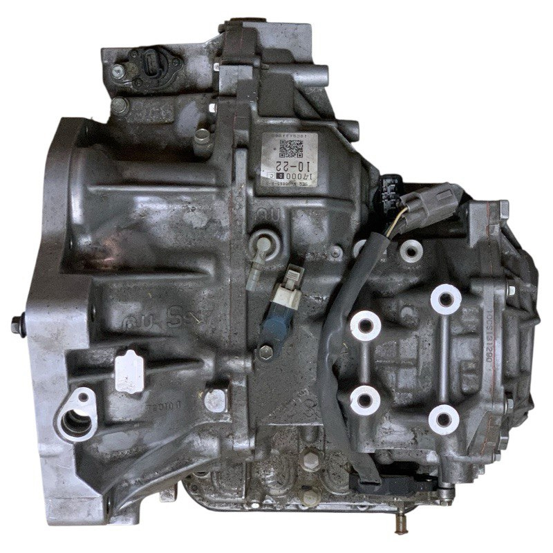 Automatikgetriebe (ohne Drehmomentwandler) Aisin Warner AW80-40LE, TOYOTA U440E, 2WD — 80A010, 10CS131290