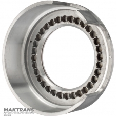 Kolben B2 Bremse AS68RC, AS69RC (DODGE RAM 4500/ 5500) - 68020131AA, 345923-32020 (Gesamtkolbenhöhe 77mm / 85mm)