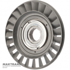 Drehmomentwandler-Reaktorrad ZF 8HP45, DODGE CHRYSLER 845RE — 0711001727 (Außen-Ø 190,90 mm)