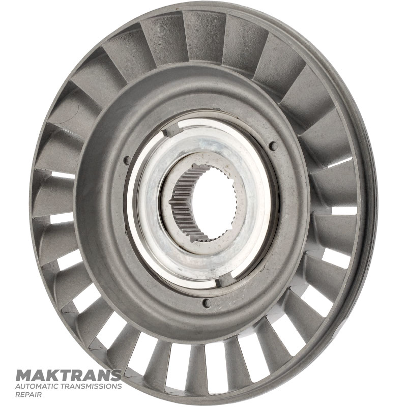 Drehmomentwandler-Reaktorrad ZF 8HP45, DODGE CHRYSLER 845RE — 0711001727 (Außen-Ø 190,90 mm)
