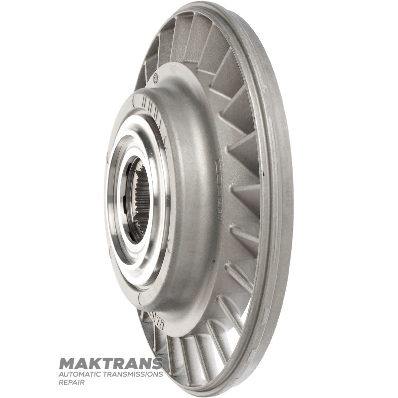 Drehmomentwandler-Reaktorrad ZF 8HP45, DODGE CHRYSLER 845RE — 0711001727 (Außen-Ø 190,90 mm)