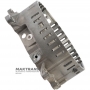 Zentralsattel, Trommel B1 Bremse AISIN WARNER AWF8G30 - aus Neugetriebe ausgebaut / Trommel B1 Bremse (leer, ohne Scheiben), Zentralsattel ohne Getriebe