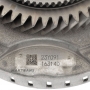 Zentralsattel, B1-Bremstrommel AISIN WARNER AWF8G30 – aus neuen Getrieben ausgebaut – 53 Zähne Schrägverzahnung, B1-Bremstrommel (4 Reibscheiben)
