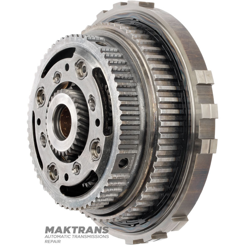 Hinteres Planetengetriebe (Gen2) AISIN WARNER AWF8G30 – Vorderes Sonnenrad 41 Keile (Außendurchmesser 45,85 mm)