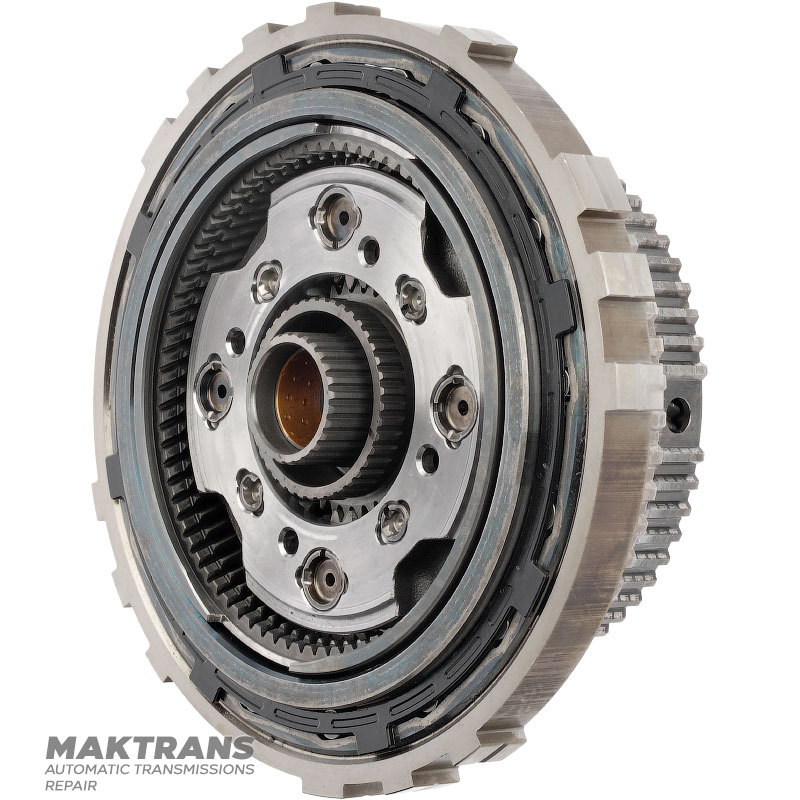 Hinteres Planetengetriebe (Gen2) AISIN WARNER AWF8G30 – Vorderes Sonnenrad 41 Keile (Außendurchmesser 45,85 mm)