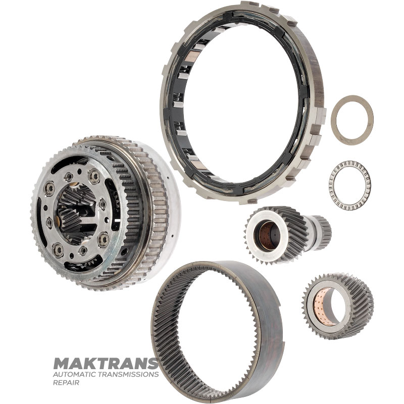 Hinteres Planetengetriebe (Gen2) AISIN WARNER AWF8G30 – Vorderes Sonnenrad 41 Keile (Außendurchmesser 45,85 mm)