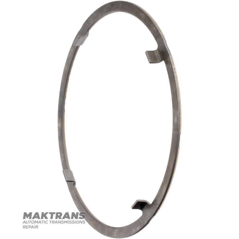 Bimetall-Gleitscheibe des hinteren Planetengetriebes (vorne) AISIN WARNER AWF8G30, TOYOTA / LEXUS UB80E, UB80F, VAG AQ300 (09S) - 3573933020 (83,45 x 75,50 x 1,25 (5,05)