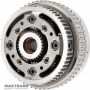 Hinteres Planetengetriebe AISIN WARNER AWF8G30, TOYOTA / LEXUS UB80E, UB80F, VAG AQ300 (09S) - ohne Hohlrad, vorderes Sonnenrad (37 Zähne, Außen-Ø 39,60 mm)