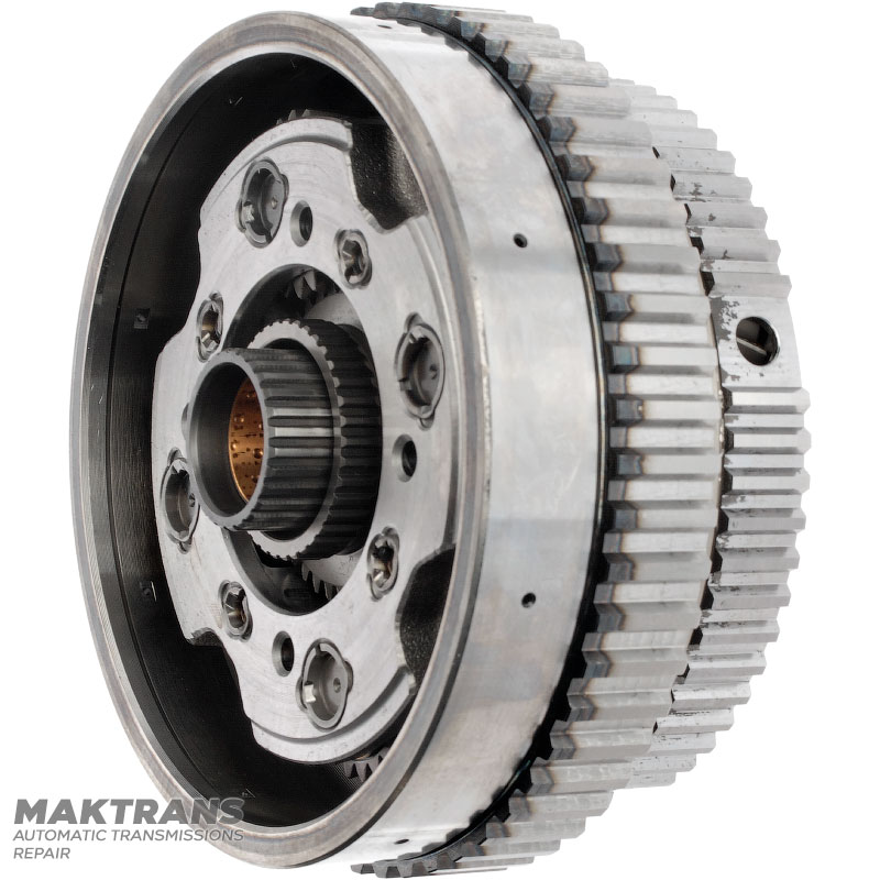 Hinteres Planetengetriebe AISIN WARNER AWF8G30, TOYOTA / LEXUS UB80E, UB80F, VAG AQ300 (09S) - ohne Hohlrad, vorderes Sonnenrad (37 Zähne, Außen-Ø 39,60 mm)