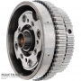 Hinteres Planetengetriebe AISIN WARNER AWF8G30, TOYOTA / LEXUS UB80E, UB80F, VAG AQ300 (09S) - ohne Hohlrad, vorderes Sonnenrad (37 Zähne, Außen-Ø 39,60 mm)