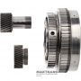 Hinteres Planetengetriebe AISIN WARNER AWF8G30, TOYOTA / LEXUS UB80E, UB80F, VAG AQ300 (09S) - ohne Hohlrad, vorderes Sonnenrad (37 Zähne, Außen-Ø 39,60 mm)