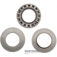 Nadellager, hinteres Sonnenrad, hinteres Planetengetriebe zur C2-Kupplung AISIN WARNER AWF8G30, TOYOTA / LEXUS UB80E, UB80F, VAG AQ300 (09S) – 41,45 x 22,05 x 3,50