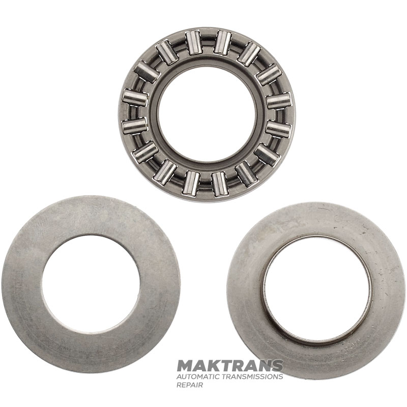 Nadellager, hinteres Sonnenrad, hinteres Planetengetriebe zur C2-Kupplung AISIN WARNER AWF8G30, TOYOTA / LEXUS UB80E, UB80F, VAG AQ300 (09S) – 41,45 x 22,05 x 3,50