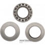 Nadellager, hinteres Sonnenrad, hinteres Planetengetriebe zur C2-Kupplung AISIN WARNER AWF8G30, TOYOTA / LEXUS UB80E, UB80F, VAG AQ300 (09S) – 41,45 x 22,05 x 3,50