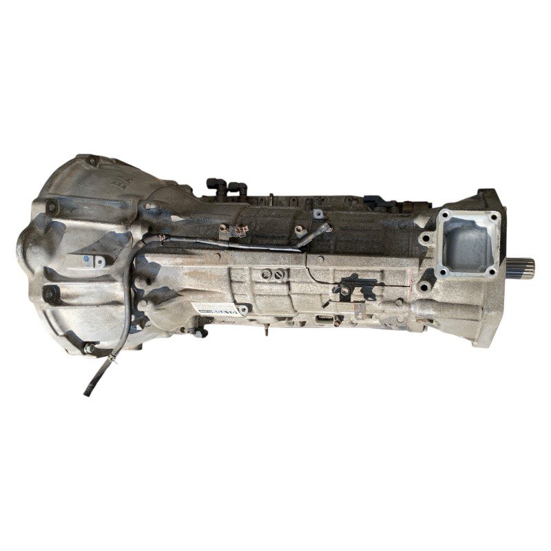 Automatikgetriebebaugruppe (mit Drehmomentwandler, 53A011) TOYOTA A750F — 3501060A10, 3500060A10 (TOYOTA LAND CRUISER 100, Motor: (1HDFTE) 4200CC DIESEL TURBO)