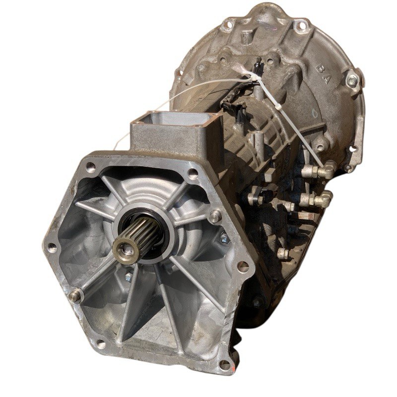 Automatikgetriebebaugruppe (mit Drehmomentwandler, 53A011) TOYOTA A750F — 3501060A10, 3500060A10 (TOYOTA LAND CRUISER 100, Motor: (1HDFTE) 4200CC DIESEL TURBO)
