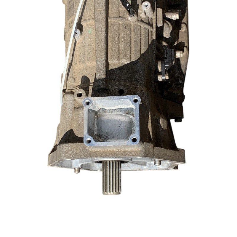 Automatikgetriebebaugruppe (mit Drehmomentwandler, 53A011) TOYOTA A750F — 3501060A10, 3500060A10 (TOYOTA LAND CRUISER 100, Motor: (1HDFTE) 4200CC DIESEL TURBO)